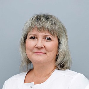 Фото врача - Алюкова Наталия Александровна